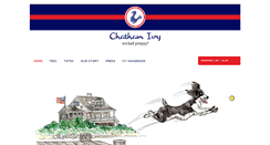 Desktop Screenshot of chathamivy.com